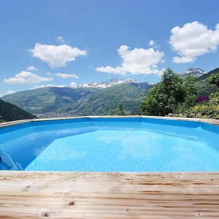 Les Balcons Du Molliebon Apartment Seez Luaran gambar