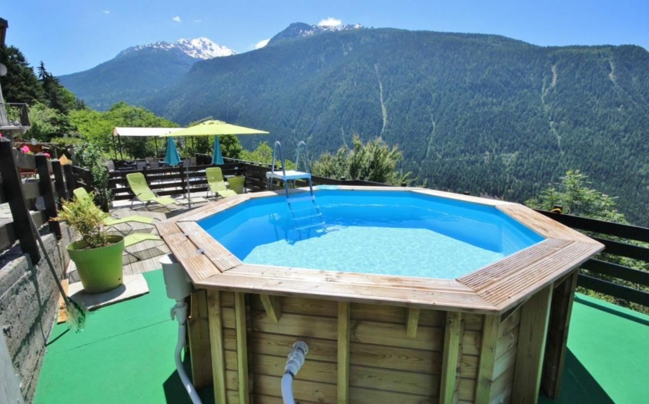 Les Balcons Du Molliebon Apartment Seez Luaran gambar