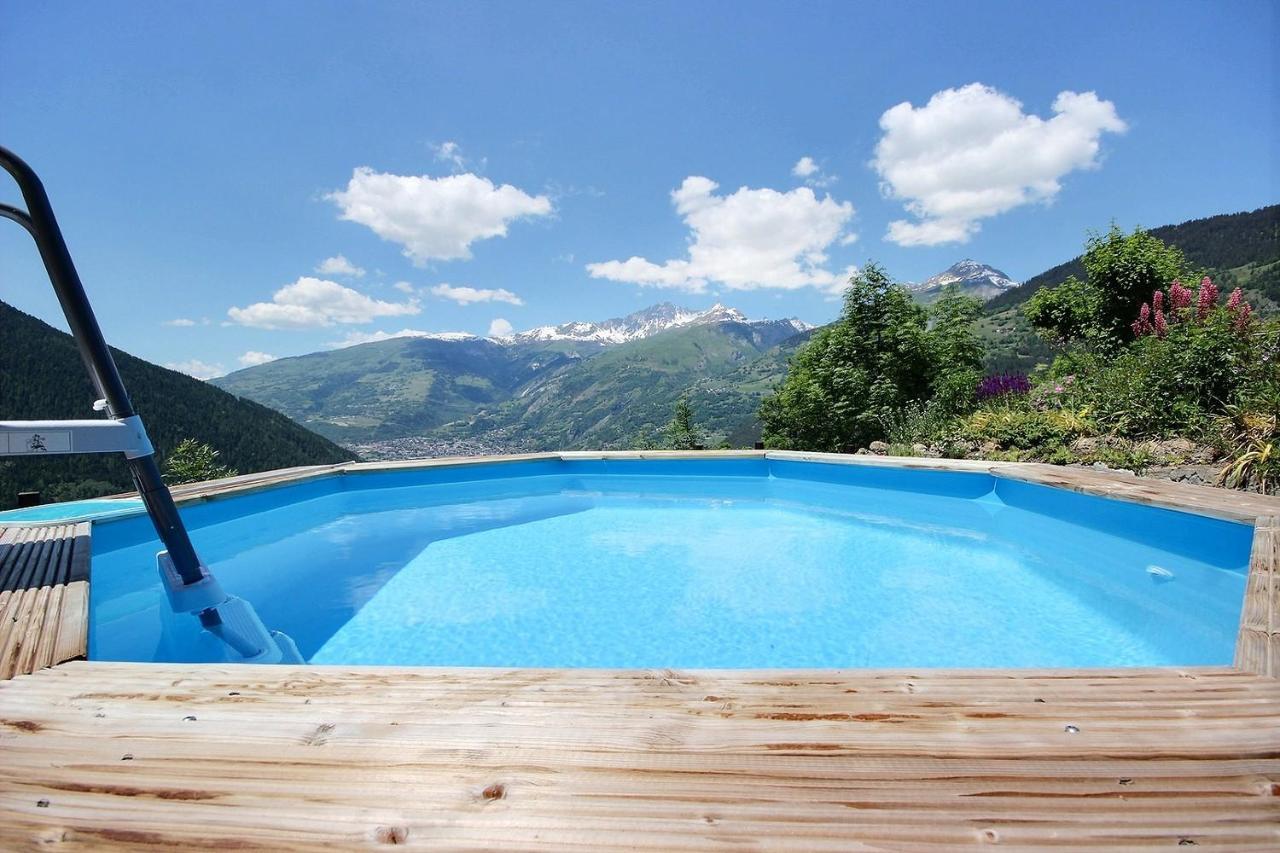 Les Balcons Du Molliebon Apartment Seez Luaran gambar