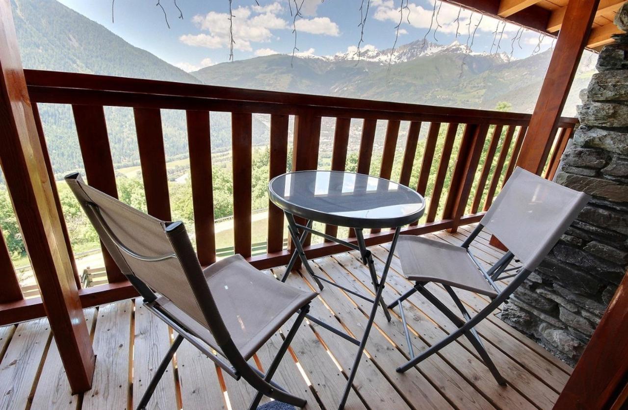 Les Balcons Du Molliebon Apartment Seez Luaran gambar