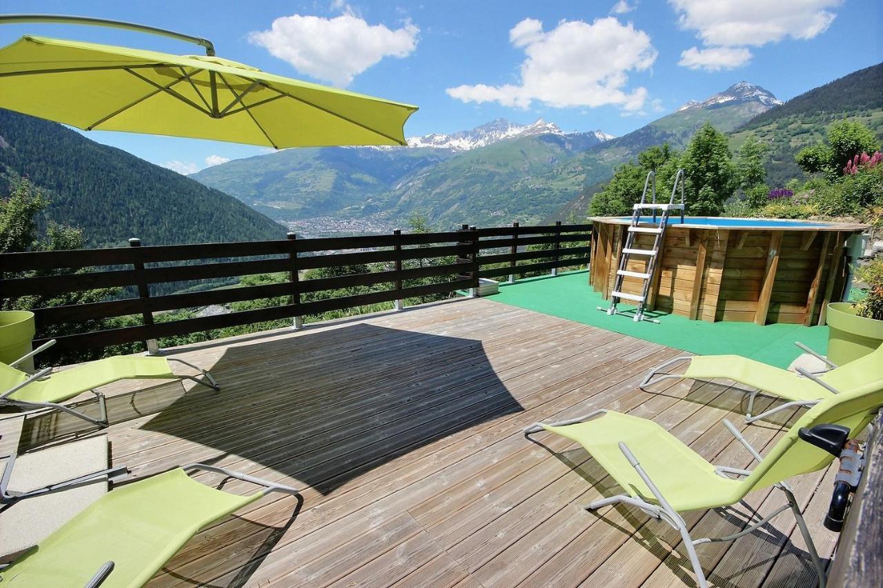 Les Balcons Du Molliebon Apartment Seez Luaran gambar