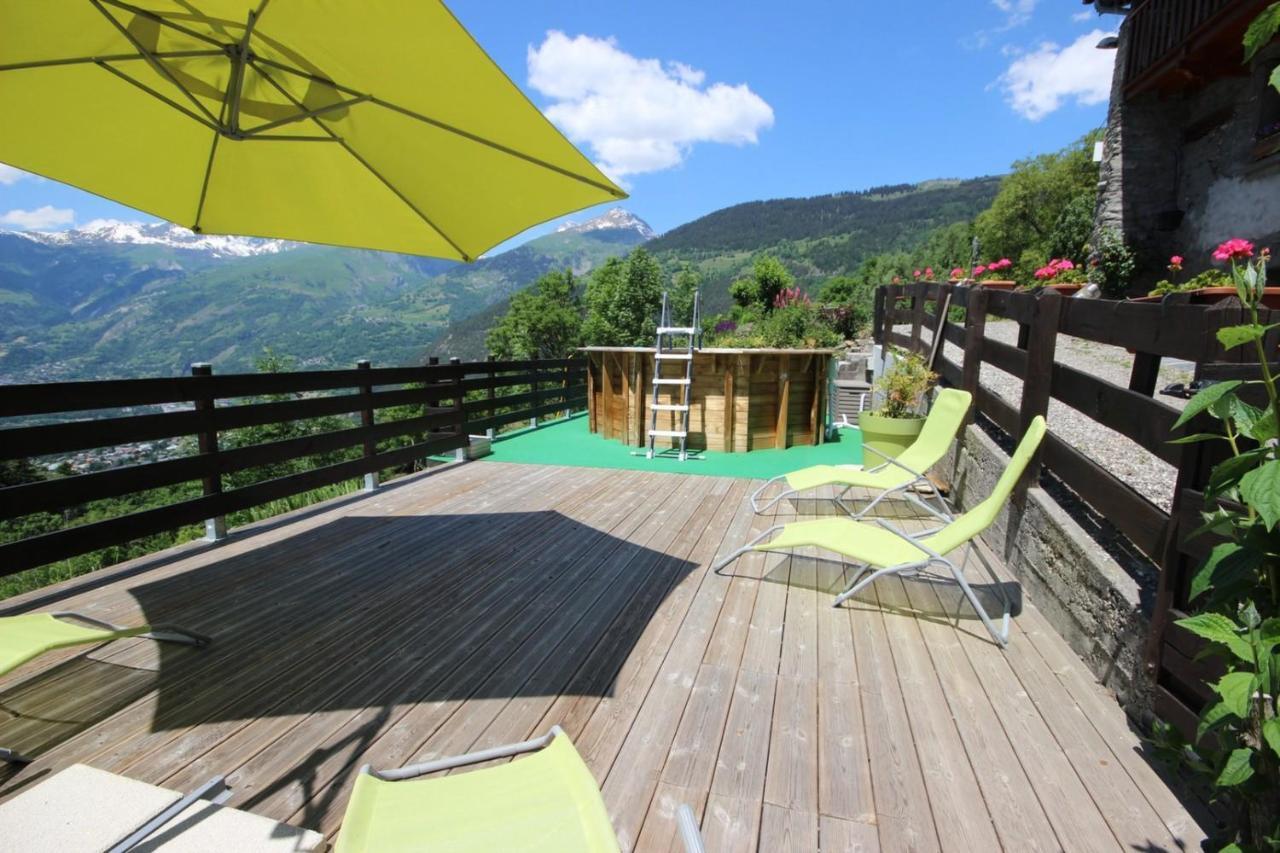 Les Balcons Du Molliebon Apartment Seez Luaran gambar
