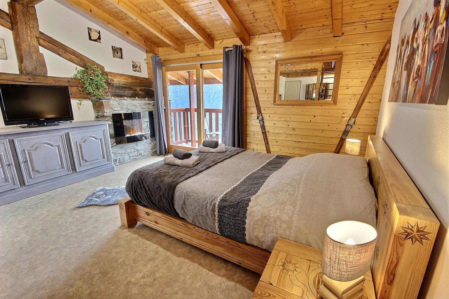 Les Balcons Du Molliebon Apartment Seez Luaran gambar