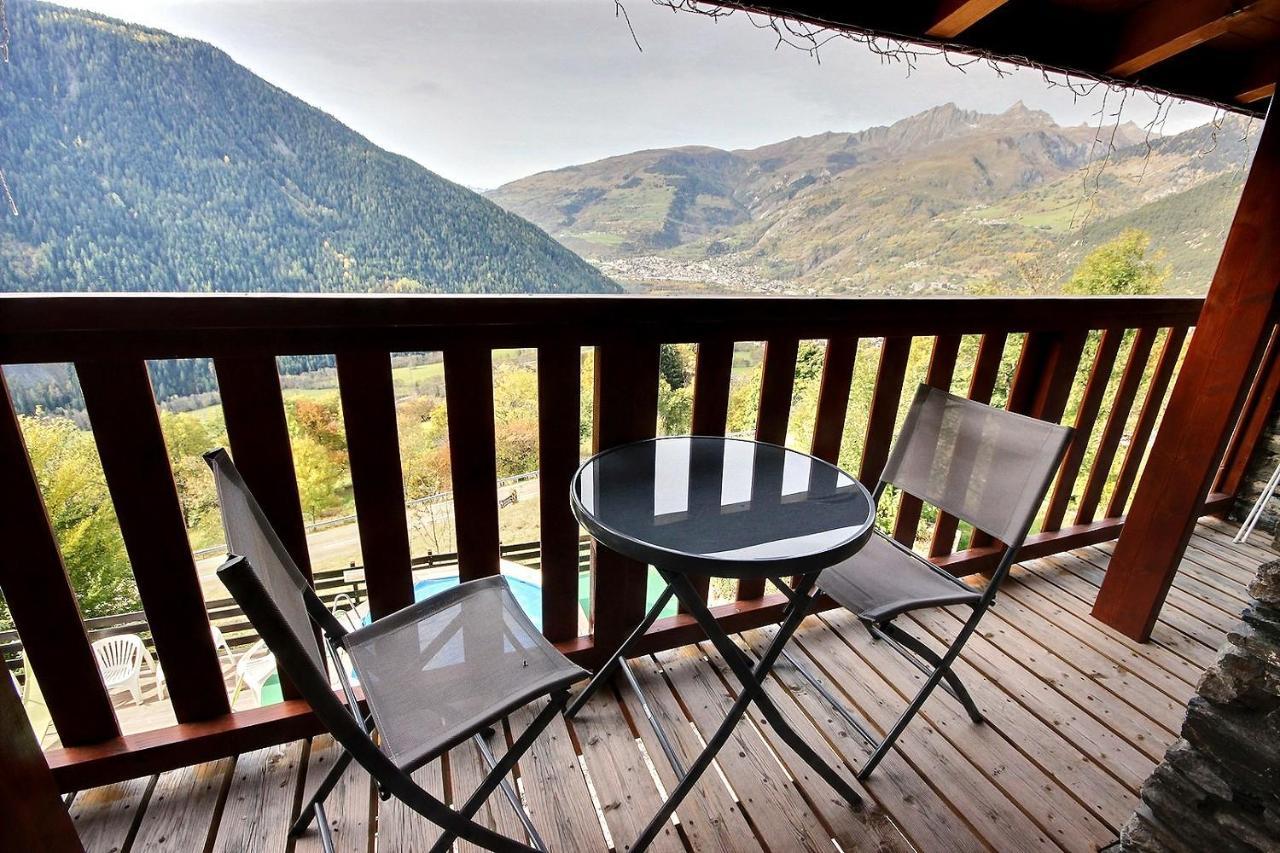 Les Balcons Du Molliebon Apartment Seez Luaran gambar