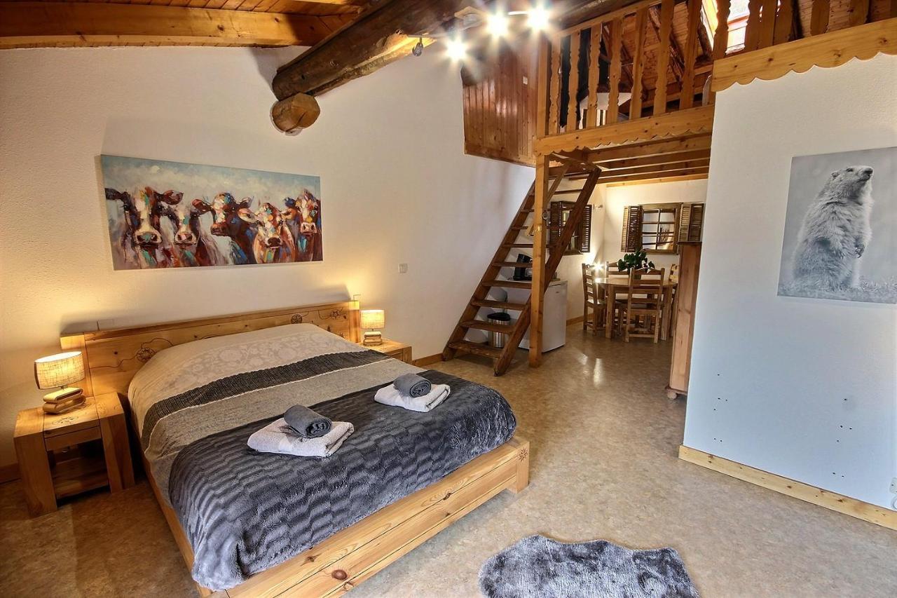 Les Balcons Du Molliebon Apartment Seez Luaran gambar
