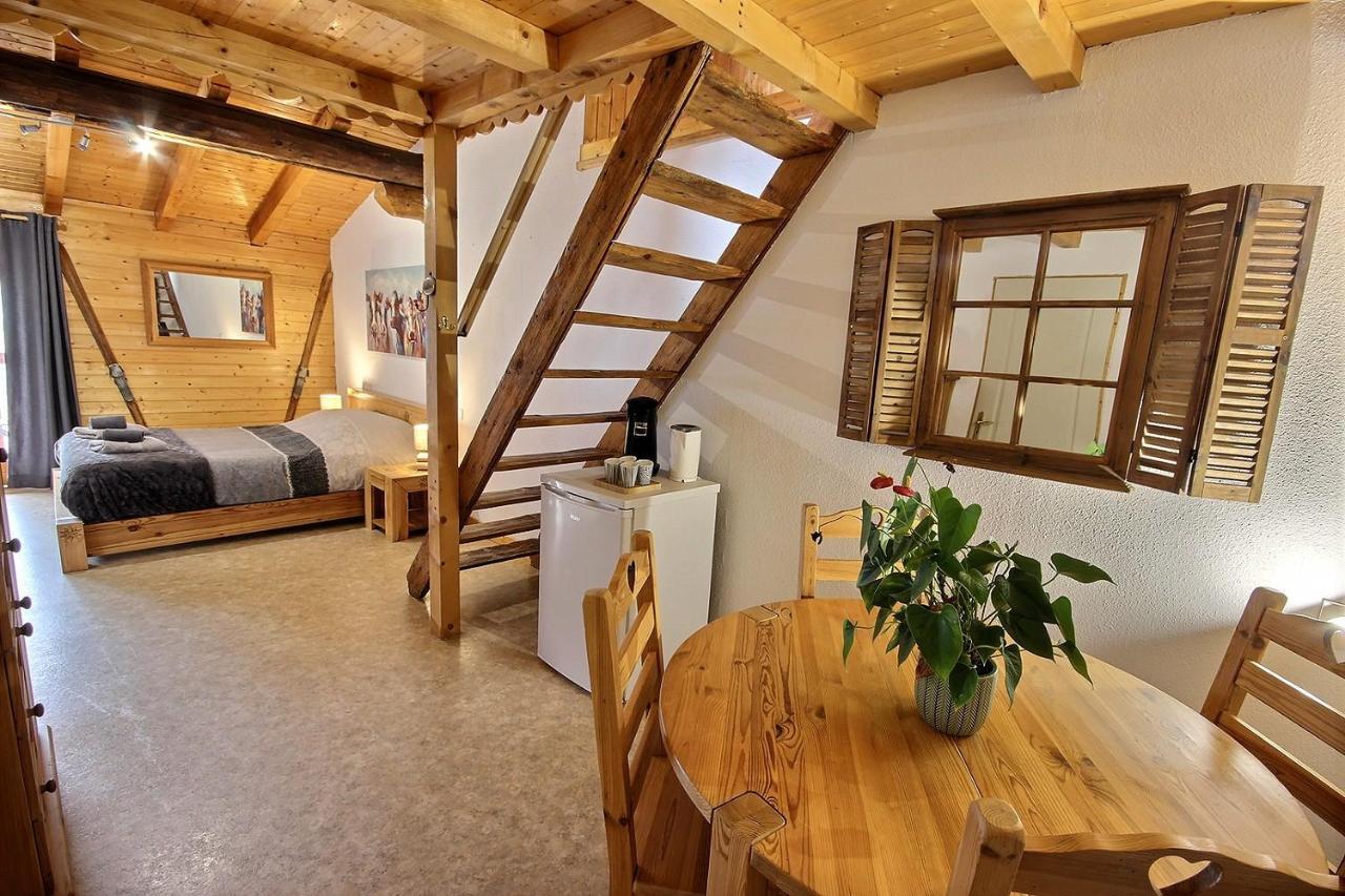 Les Balcons Du Molliebon Apartment Seez Luaran gambar