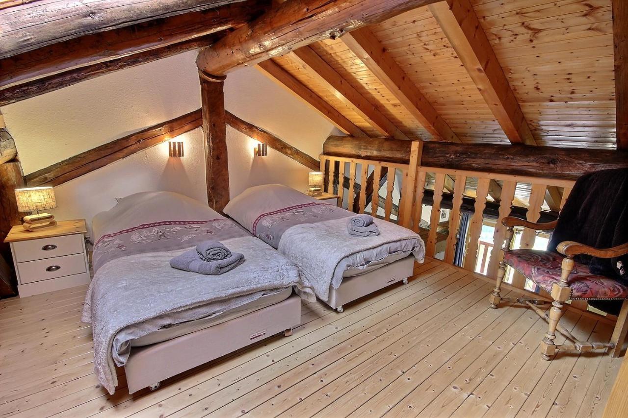 Les Balcons Du Molliebon Apartment Seez Luaran gambar