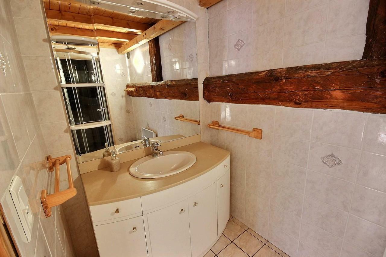 Les Balcons Du Molliebon Apartment Seez Luaran gambar