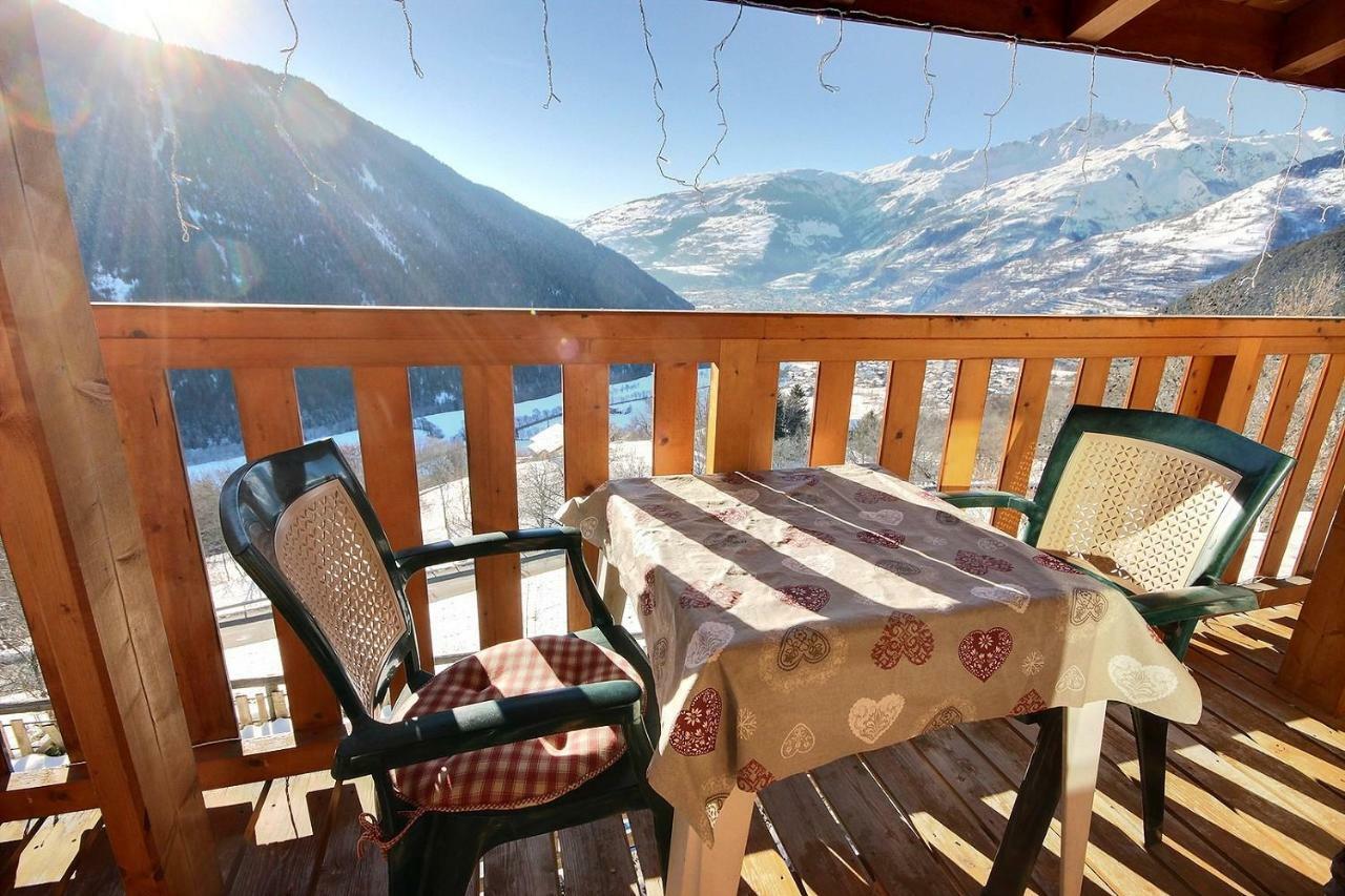Les Balcons Du Molliebon Apartment Seez Luaran gambar